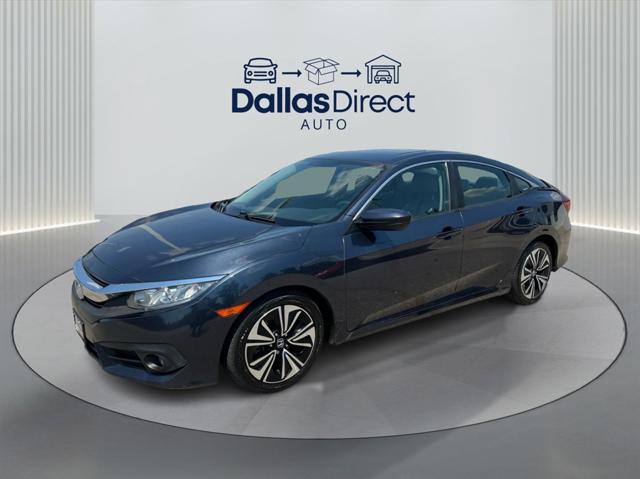 2017 Honda Civic EX-L