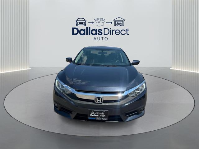 2017 Honda Civic EX-L