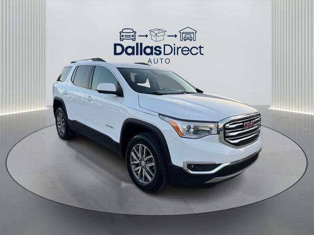2019 GMC Acadia SLE-2