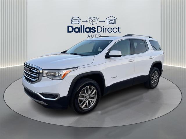 2019 GMC Acadia SLE-2