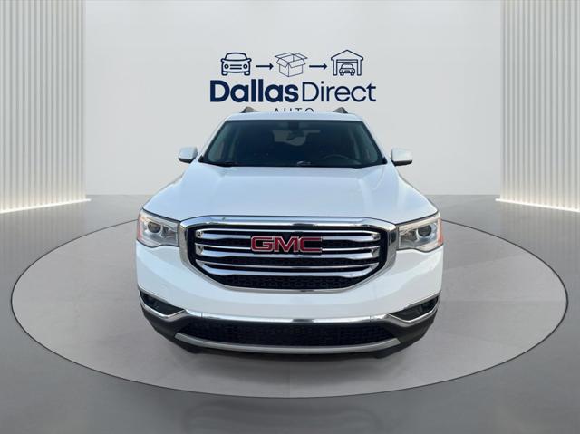 2019 GMC Acadia SLE-2