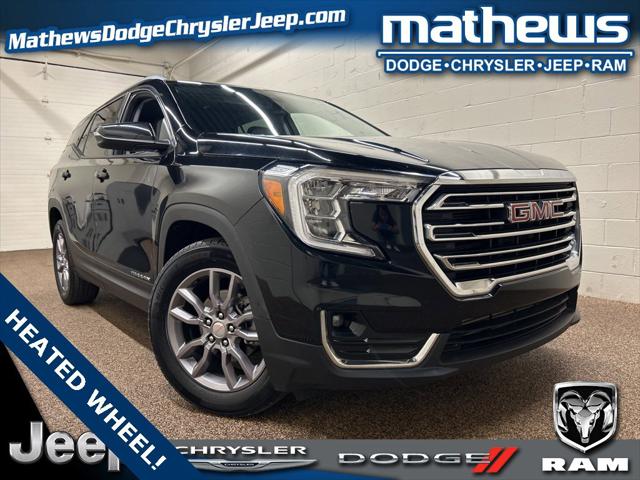 2024 GMC Terrain FWD SLT 2024 GMC Terrain FWD SLT