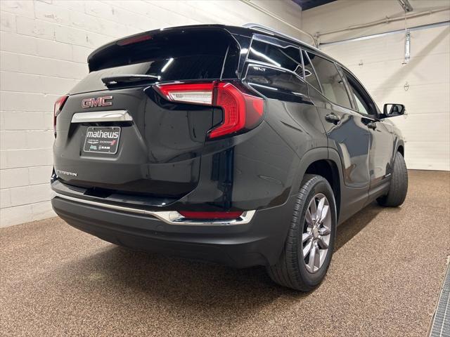 2024 GMC Terrain FWD SLT 2024 GMC Terrain FWD SLT