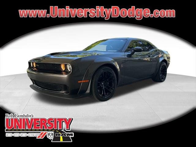 2023 Dodge Challenger R/T Scat Pack Widebody