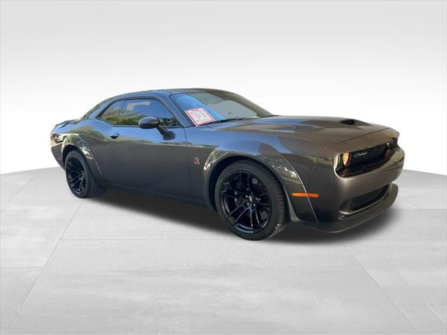 2023 Dodge Challenger R/T Scat Pack Widebody
