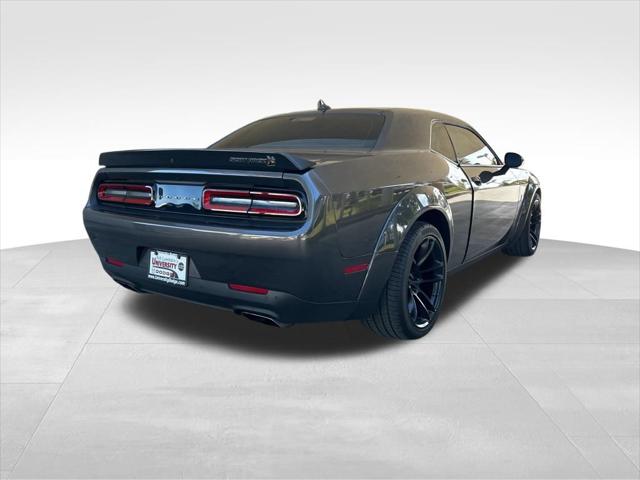 2023 Dodge Challenger R/T Scat Pack Widebody