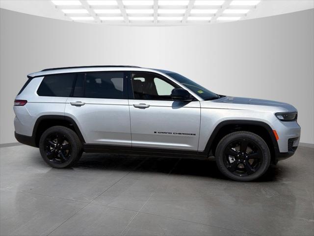 2025 Jeep Grand Cherokee GRAND CHEROKEE L ALTITUDE X 4X4 2025 Jeep Grand Cherokee GRAND CHEROKEE L ALTITUDE X 4X4