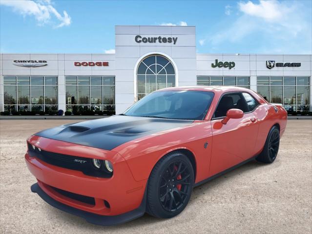 2016 Dodge Challenger SRT Hellcat
