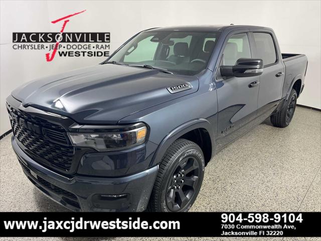 2026 RAM 1500 Big Horn Crew Cab 4x4 57 Box