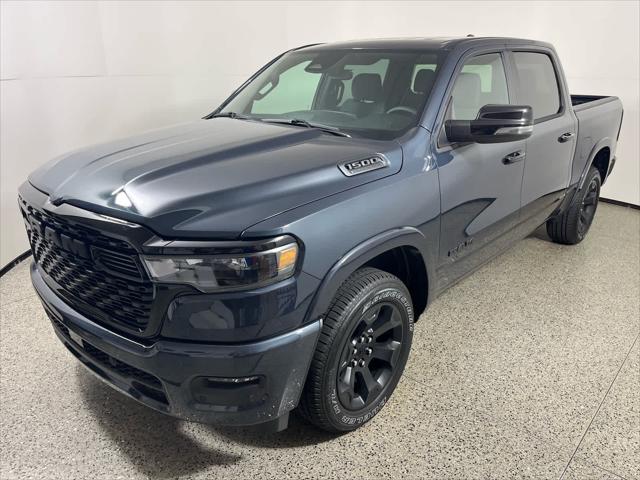 2026 RAM 1500 Big Horn Crew Cab 4x4 57 Box