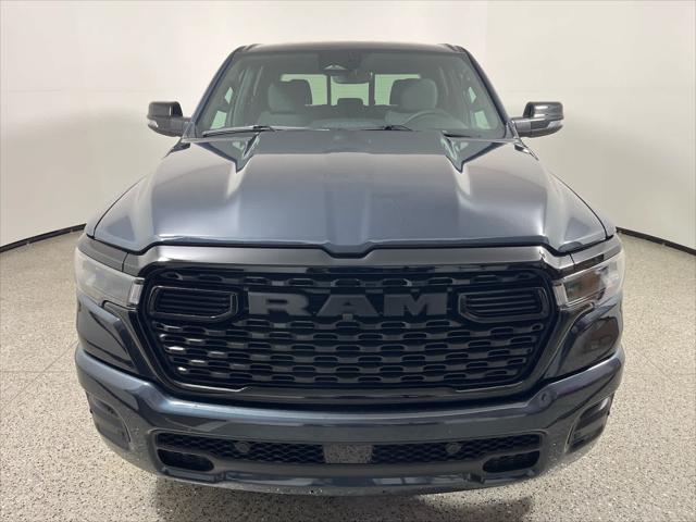 2026 RAM 1500 Big Horn Crew Cab 4x4 57 Box