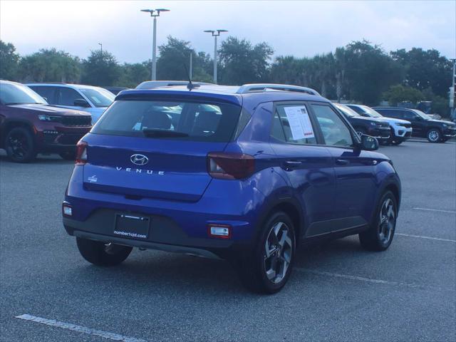 2024 Hyundai Venue Limited