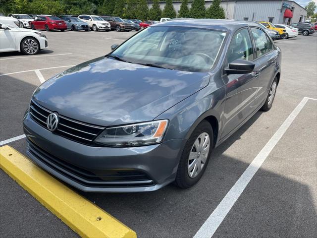 2015 Volkswagen Jetta 2.0L S
