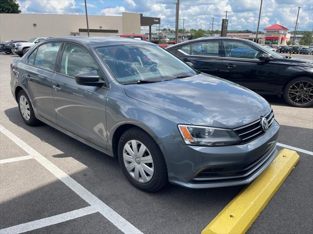 2015 Volkswagen Jetta 2.0L S