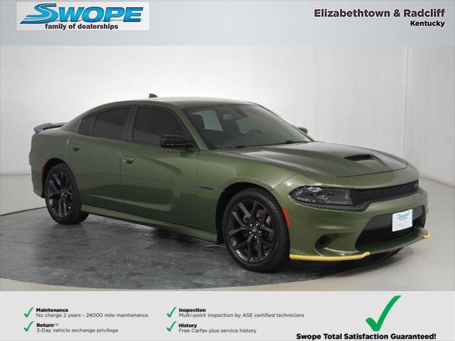 2022 Dodge Charger R/T 2022 Dodge Charger R/T