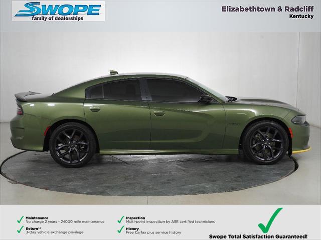 2022 Dodge Charger R/T 2022 Dodge Charger R/T
