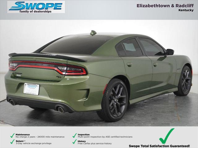 2022 Dodge Charger R/T 2022 Dodge Charger R/T
