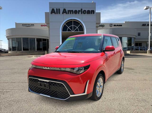 2023 Kia Soul LX