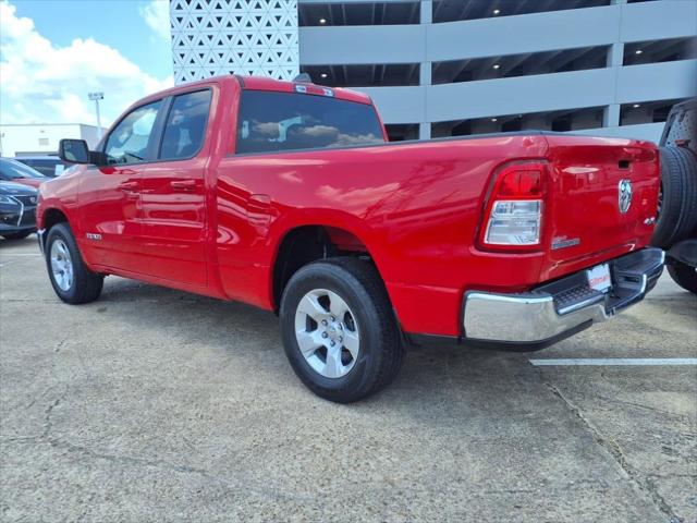 2022 RAM 1500 Big Horn Quad Cab 4x4 64 Box