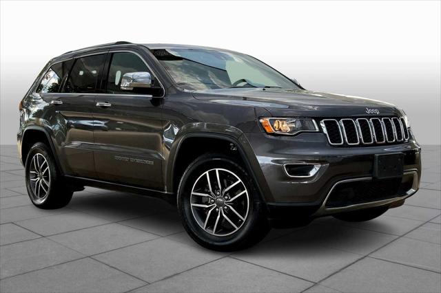 2020 Jeep Grand Cherokee Limited 4X4