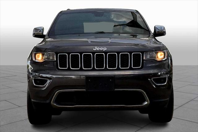 2020 Jeep Grand Cherokee Limited 4X4