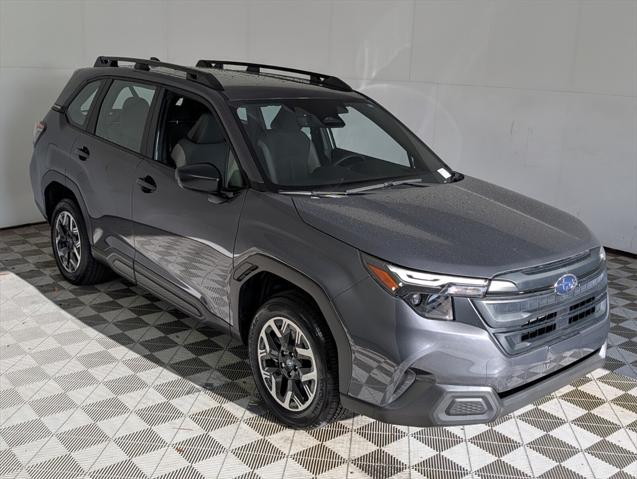 2025 Subaru Forester Base