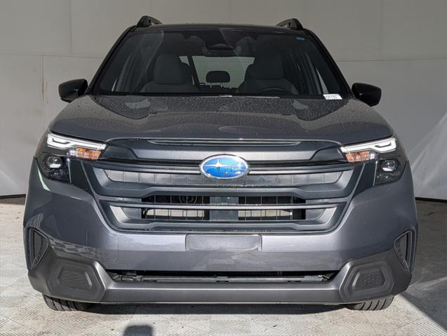 2025 Subaru Forester Base