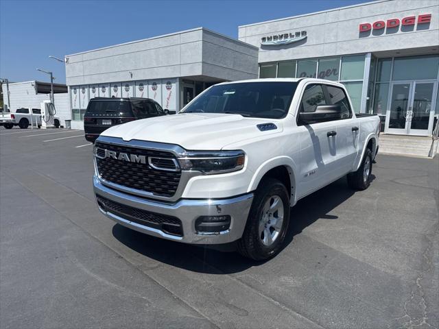 2025 RAM 1500 Big Horn Crew Cab 4x4 57 Box 2025 RAM 1500 Big Horn Crew Cab 4x4 57 Box