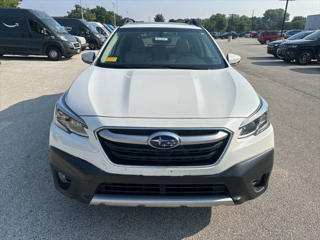 2020 Subaru Outback Limited