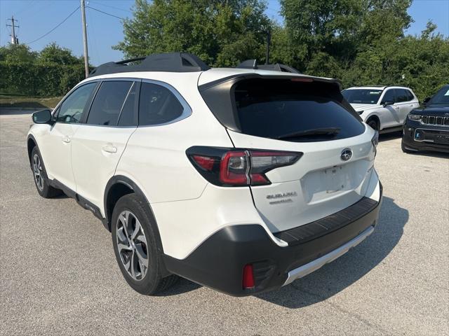 2020 Subaru Outback Limited