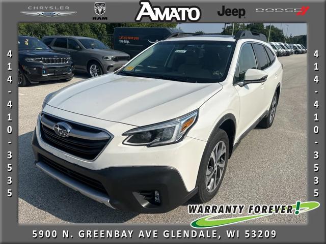 2020 Subaru Outback Limited