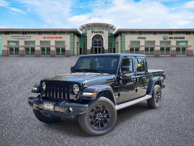 2021 Jeep Gladiator High Altitude 4X4