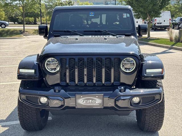 2021 Jeep Gladiator High Altitude 4X4
