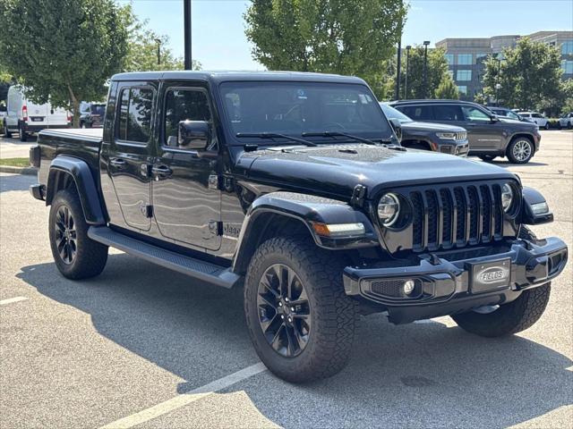 2021 Jeep Gladiator High Altitude 4X4