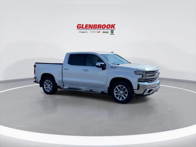 2019 Chevrolet Silverado 1500 LTZ 2019 Chevrolet Silverado 1500 LTZ