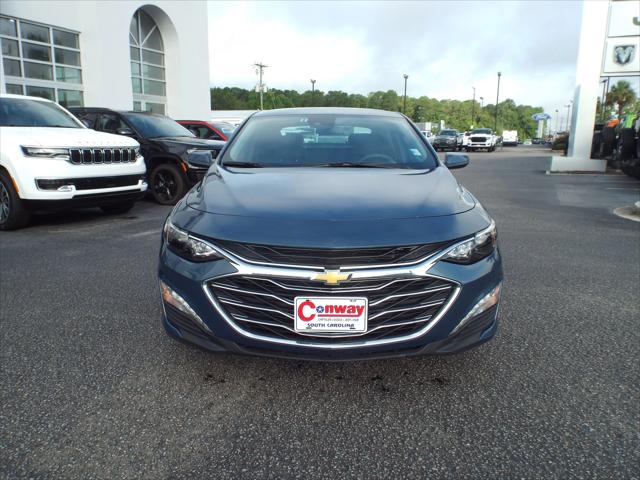 2024 Chevrolet Malibu FWD 1LT 2024 Chevrolet Malibu FWD 1LT