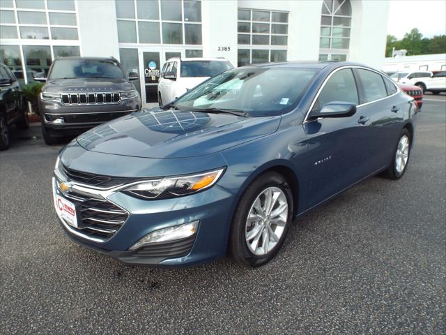 2024 Chevrolet Malibu FWD 1LT 2024 Chevrolet Malibu FWD 1LT