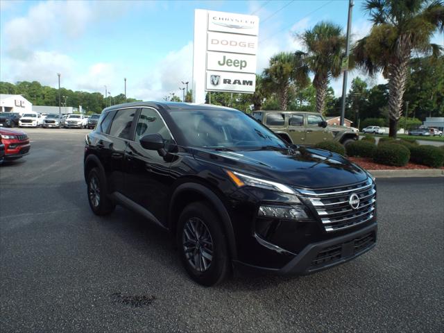 2024 Nissan Rogue S FWD