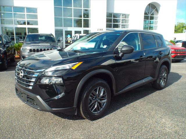 2024 Nissan Rogue S FWD