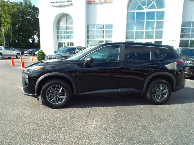 2024 Nissan Rogue S FWD