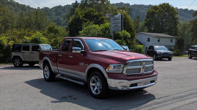 2013 RAM 1500 Laramie