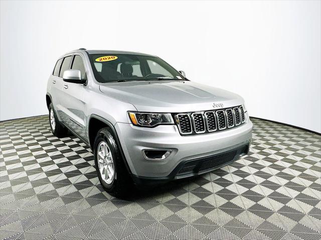 2020 Jeep Grand Cherokee Laredo E 4x4
