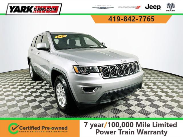 2020 Jeep Grand Cherokee Laredo E 4x4