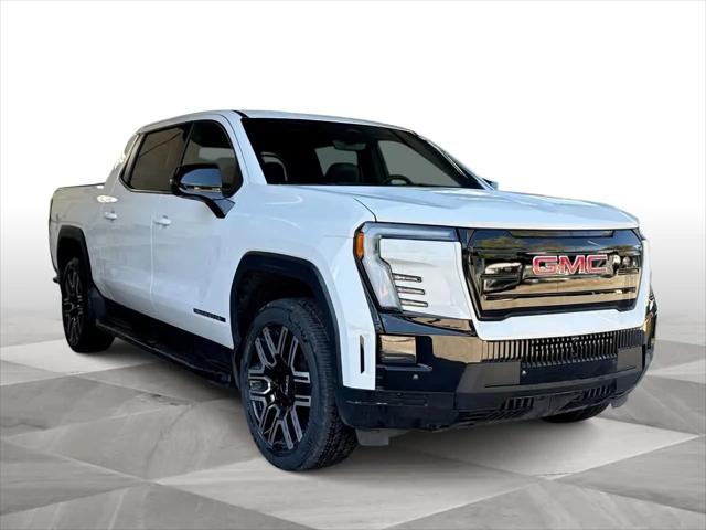 2026 GMC Sierra Extended Range Elevation