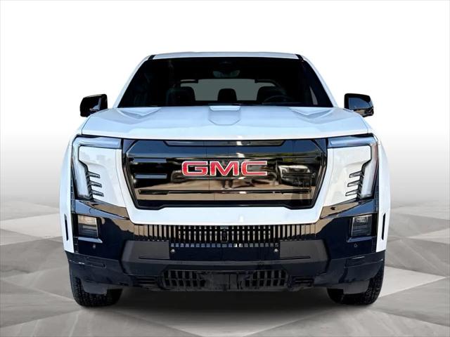 2026 GMC Sierra Extended Range Elevation