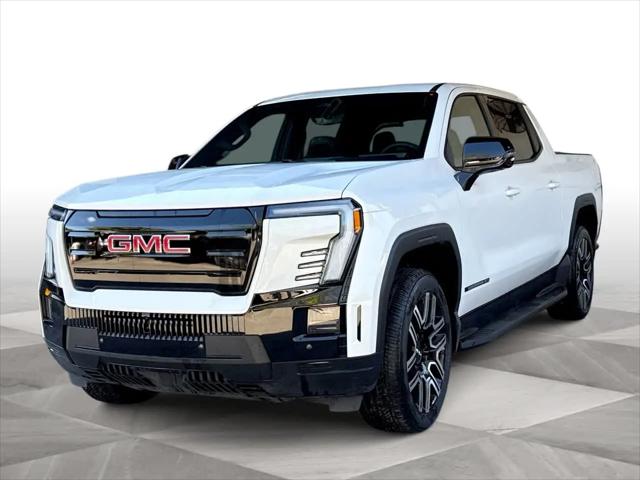 2026 GMC Sierra Extended Range Elevation