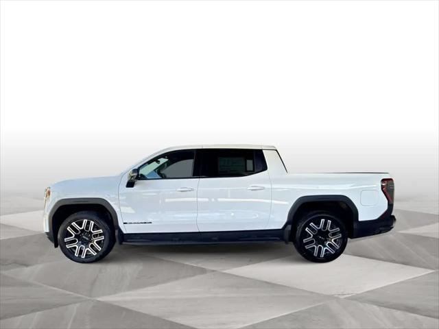 2026 GMC Sierra Extended Range Elevation