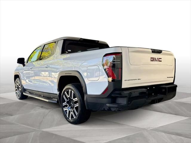 2026 GMC Sierra Extended Range Elevation