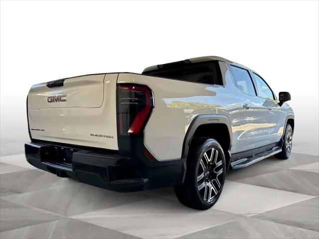 2026 GMC Sierra Extended Range Elevation