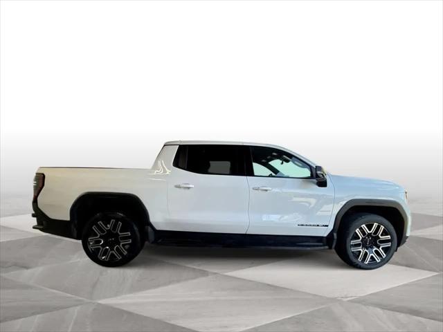 2026 GMC Sierra Extended Range Elevation